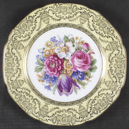 TIR307 Dinner Plate