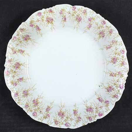 TRV340 Luncheon Plate