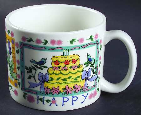 Happy Everything Mug