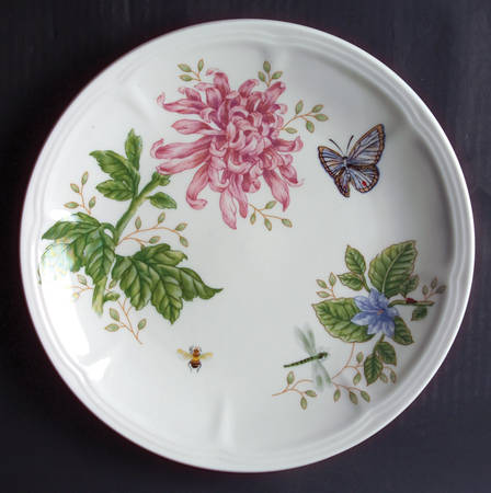TTO1 Dinner Plate