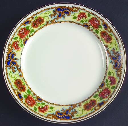 TRV341 Bread & Butter Plate