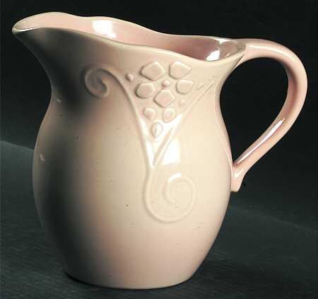 Andalucia Pink Quartz 64 Oz Pitcher