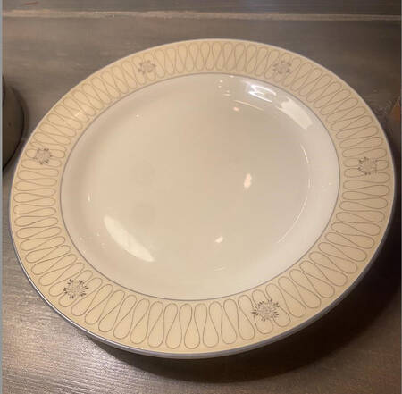 TIR308 Dinner Plate