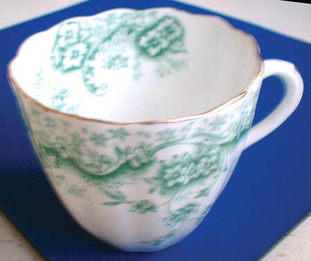 7401 Flat Cup