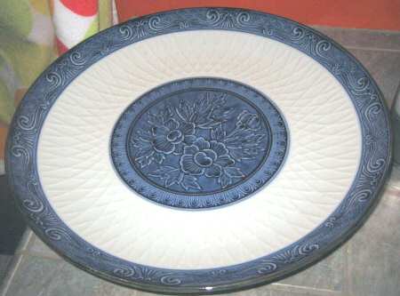 TOX1 9" Round Vegetable Bowl