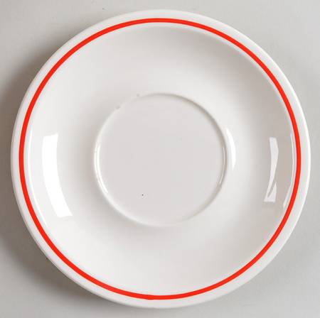 Holiday Wreath (3-8" Rim) Saucer