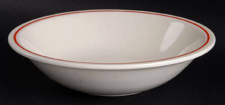 Holiday Wreath (3-8" Rim) 9" Round Vegetable Bowl