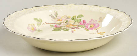 649 Rim Soup Bowl