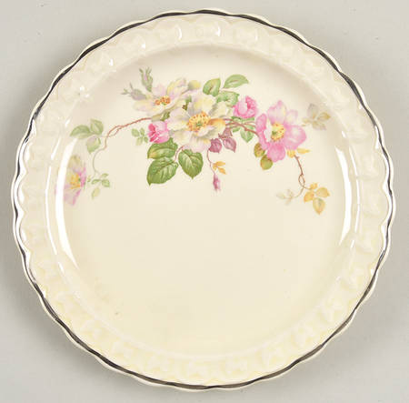 649 Dessert/Pie Plate