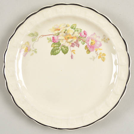649 Bread & Butter Plate