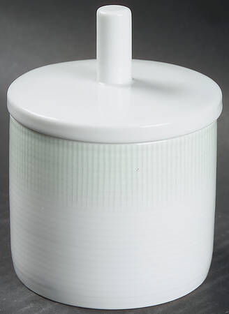 Loft Circle Sugar Bowl & Lid