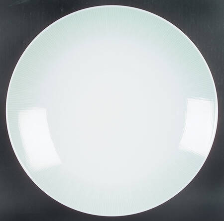 Loft Circle 13" Shallow Round Bowl