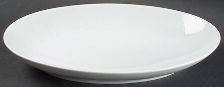 Loft Circle 10" Oval Vegetable Bowl
