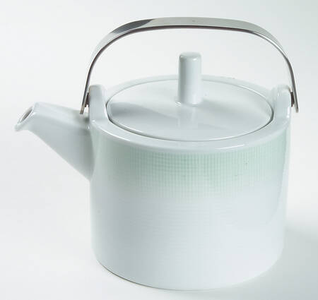 Loft Circle Tea/Coffee Pot & Lid