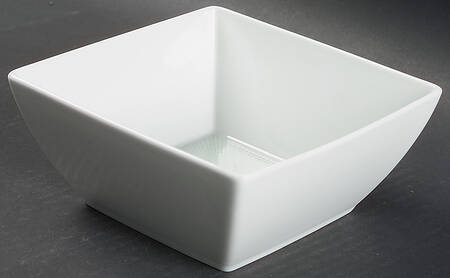 Loft Circle 5" Square Vegetable Bowl