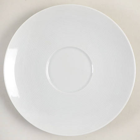 Loft White Saucer for Jumbo Cup