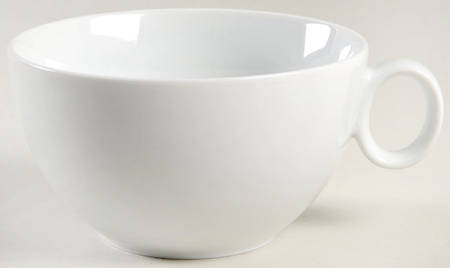 Loft White Jumbo Cup