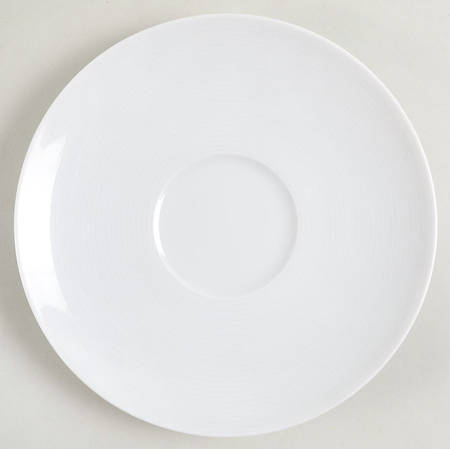 Loft White Saucer for Oversized Cup