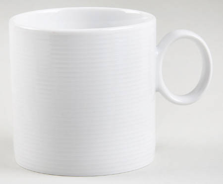 Loft White Mug
