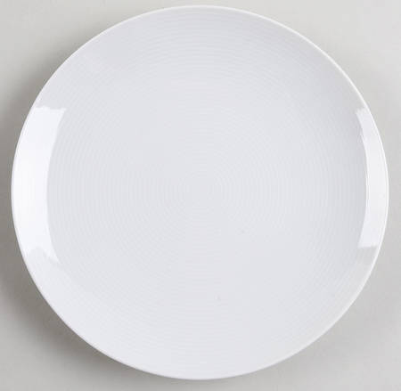 Loft White Bread & Butter Plate