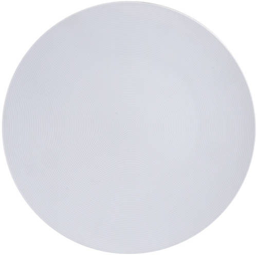 Loft White Service Plate (Charger)
