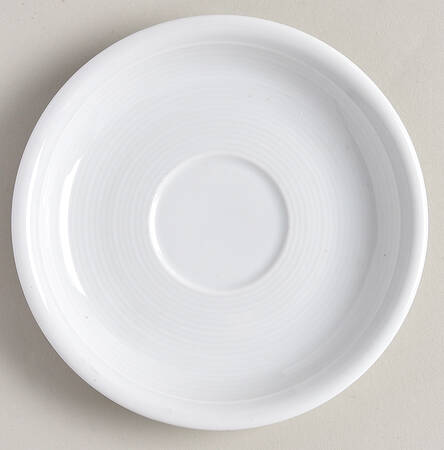 Loft White Saucer