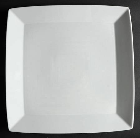 Loft White Square Service Plate (Charger)