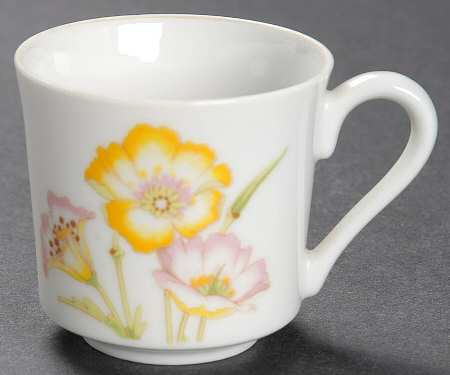 Jessica Footed Demitasse Cup