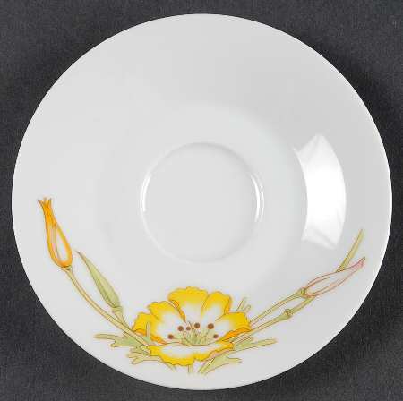 Jessica Saucer for Demitasse Cup