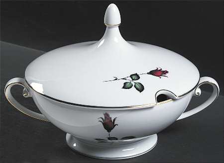 TIR311 Round Covered Vegetable