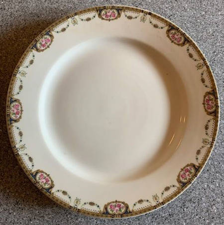 TRV353 Dinner Plate