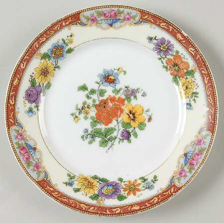 THU244 Bread & Butter Plate