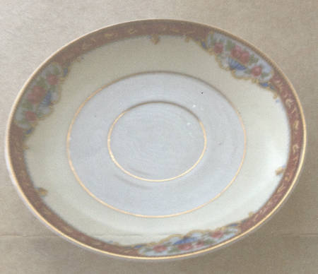 THU244 Saucer