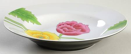 Miyako Rim Soup Bowl