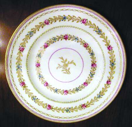 4081 Dinner Plate