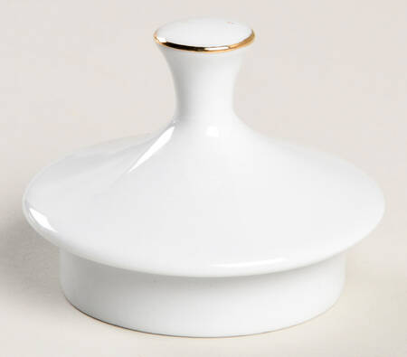 Holly (Verge) Lid for Sugar Bowl