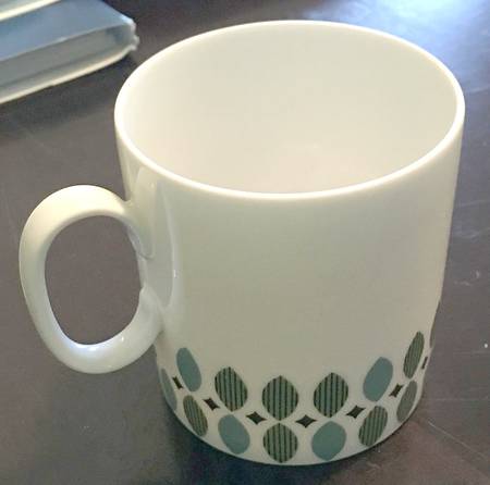 THO271 Flat Cup