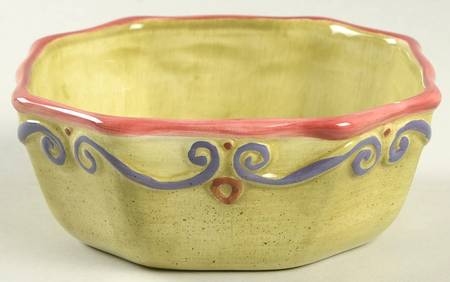 Medici Dip Bowl for Chip & Dip Set