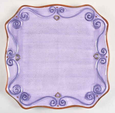 Medici Service Plate (Charger)