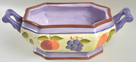 Medici Tureen No Lid
