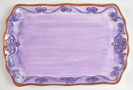 Medici Underplate for Tureen