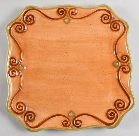 Medici Service Plate (Charger)