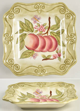 Medici Large Rim Soup Bowl