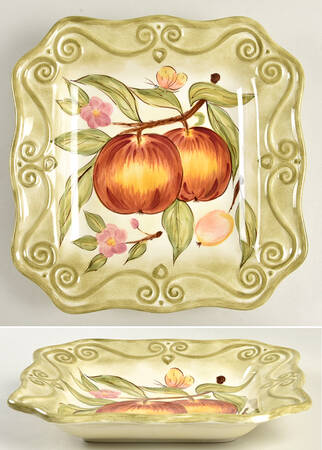 Medici Large Rim Soup Bowl