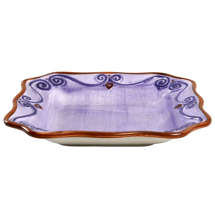 Medici Large Rim Soup Bowl