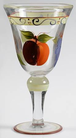 Medici Glassware Goblet