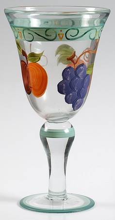 Medici Glassware Goblet