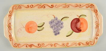 Medici Large Sandwich Tray