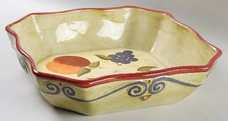 Medici 13" Pasta Serving Bowl