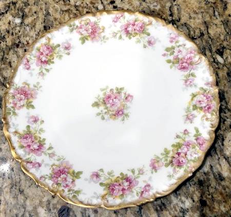 TRV360 Salad Plate